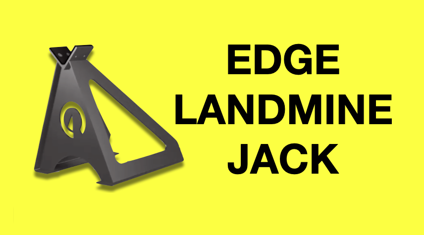 exponent edge landmine jack reviews