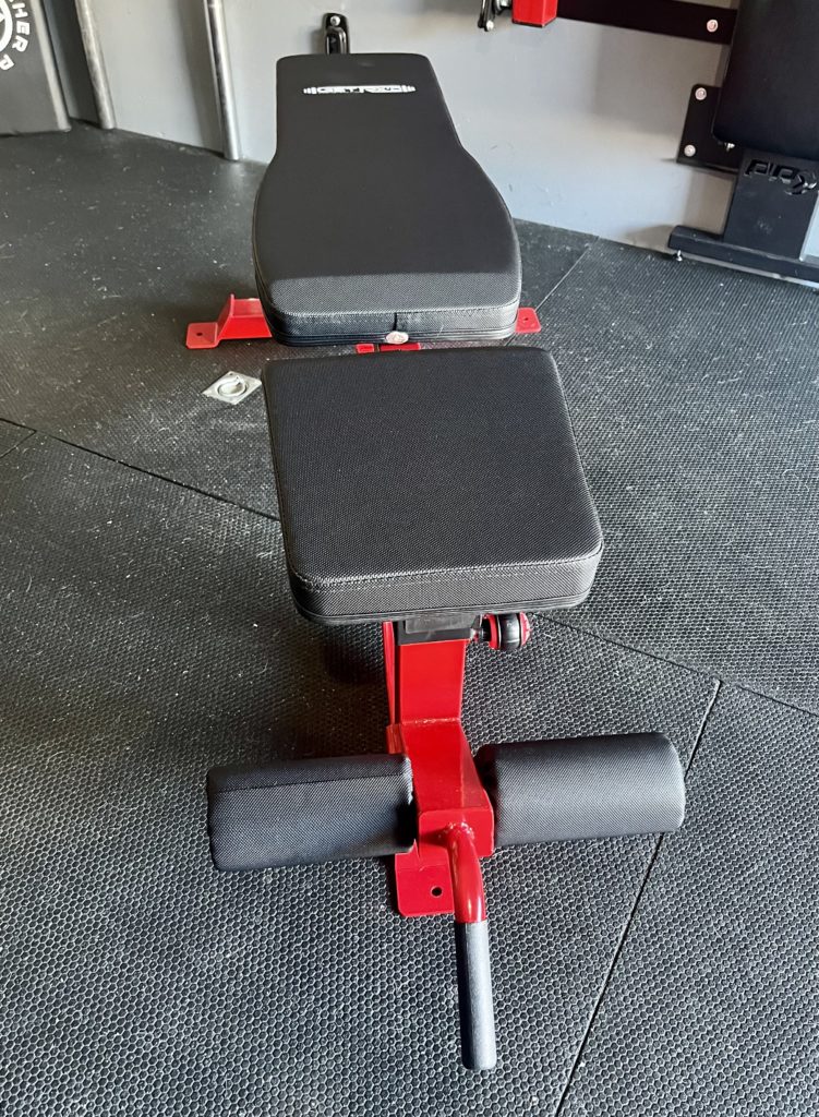 get rxd bench review