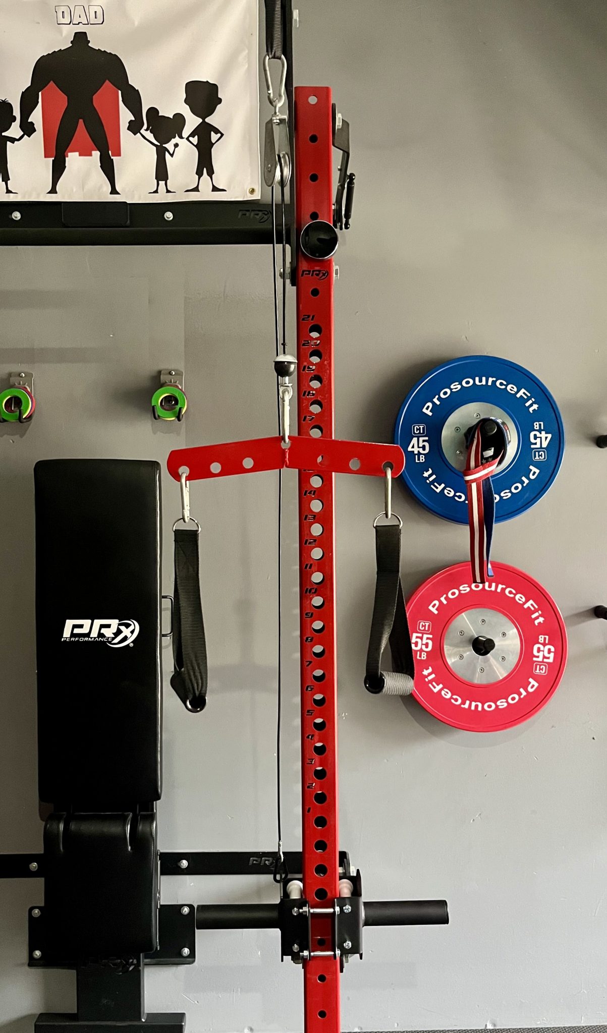 Rig Roller X Review: Plate Loaded Cable Machine
