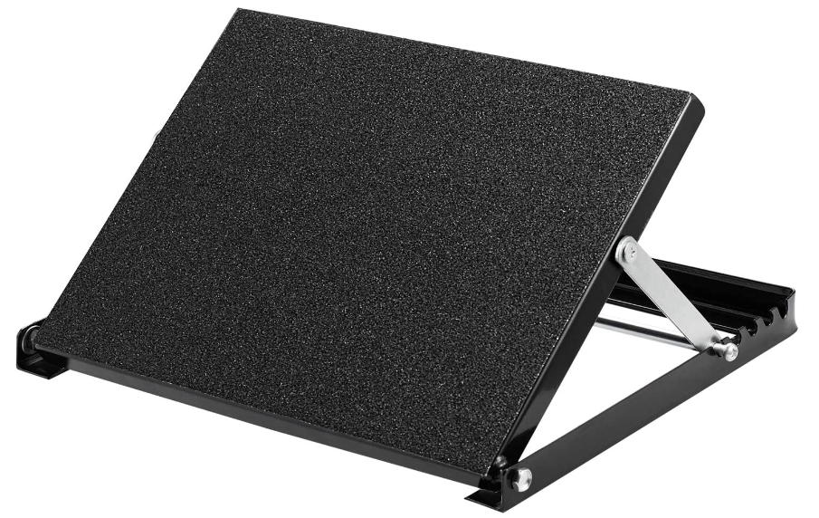 adjustable slant board
