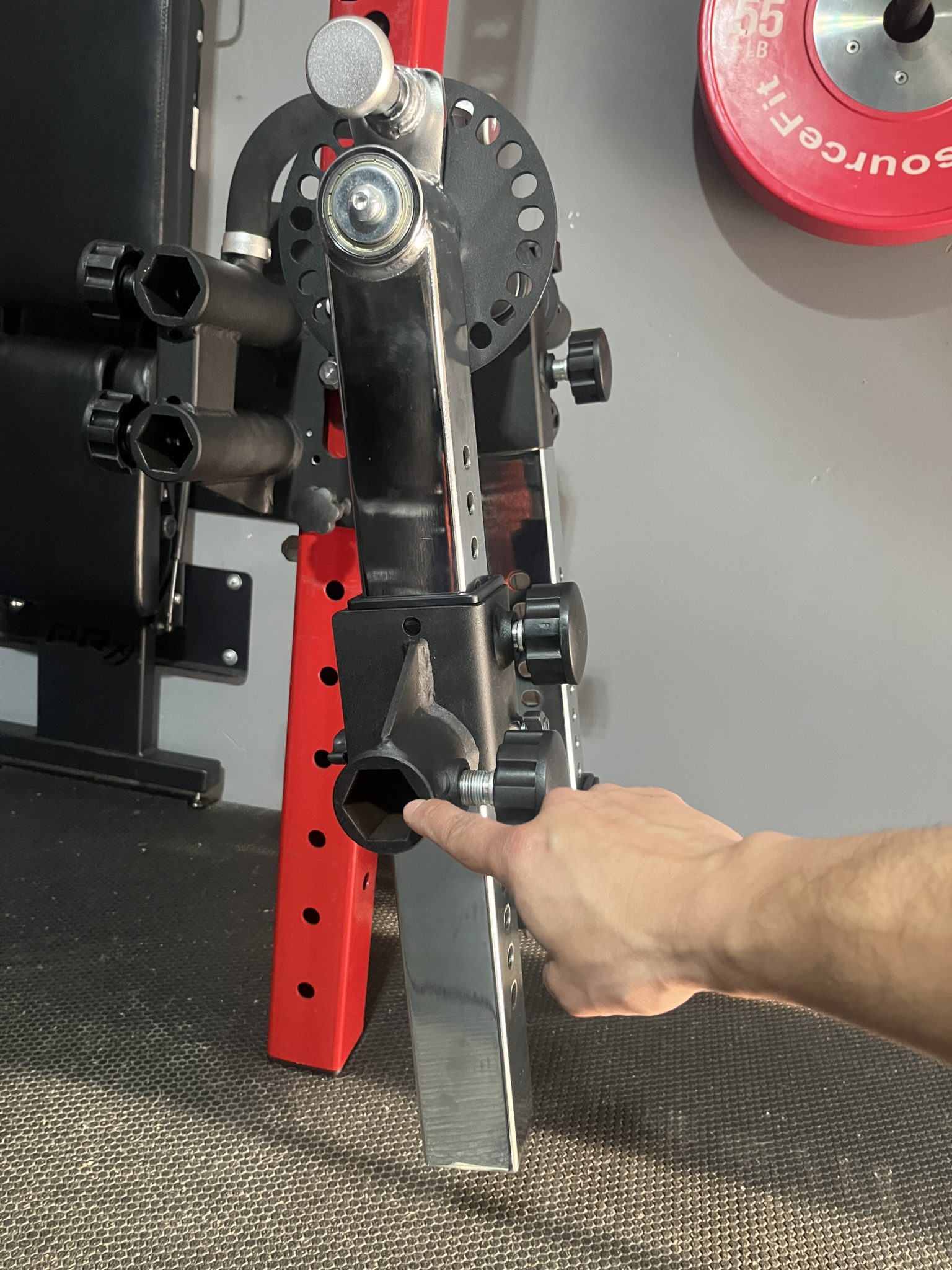 Bulletproof Fitness Isolator Review: BEST Power Rack Attachment