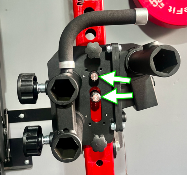 Bulletproof Fitness Isolator Review BEST Power Rack Attachment