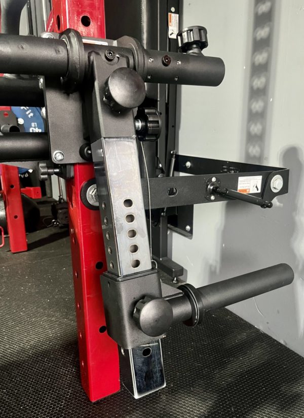 Bulletproof Fitness Isolator Review: BEST Power Rack Attachment