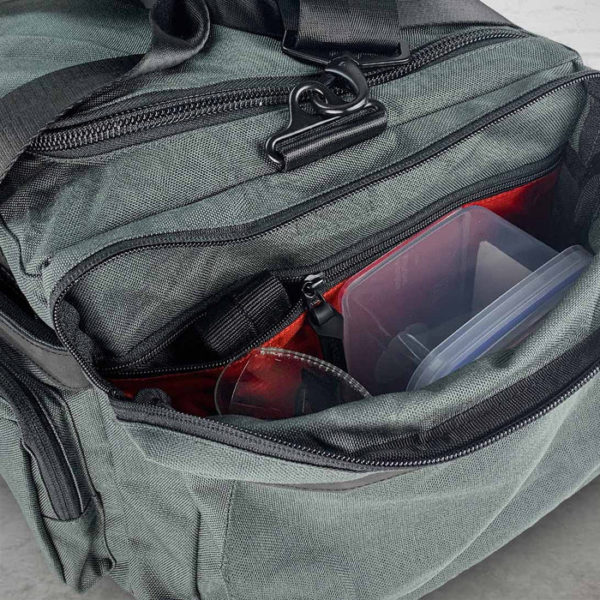 King Kong Duffle Bag Review Plus33 JNR Gym Duffel Bag