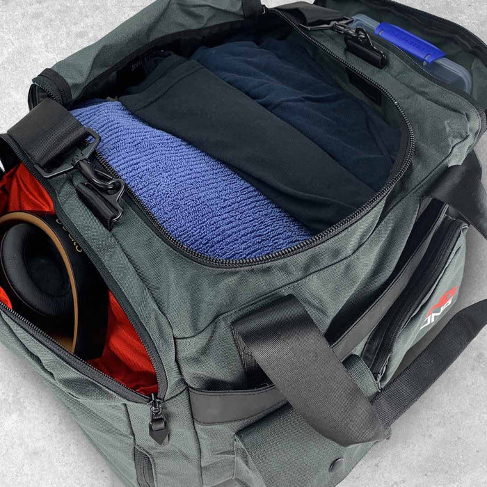 King Kong Duffle Bag Review Plus33 JNR Gym Duffel Bag