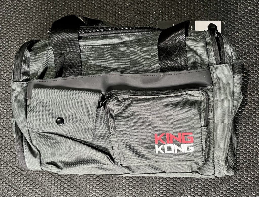 king kong duffel bags review 3