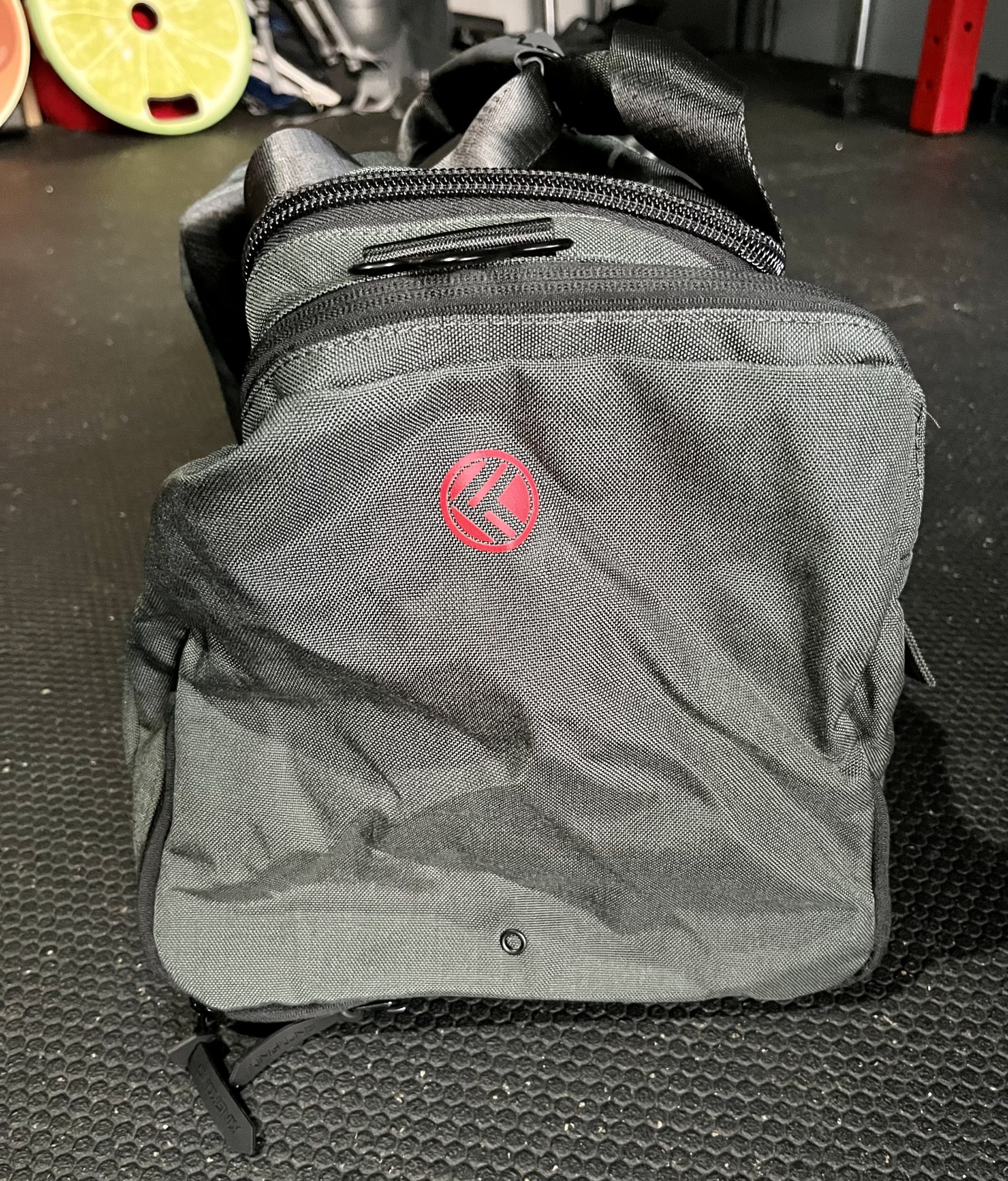 King Kong Duffle Bag Review - Plus33 JNR Gym Duffel Bag