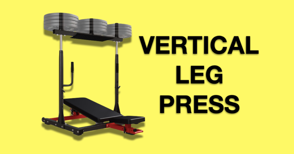 GMWD vertical leg press machine reviews