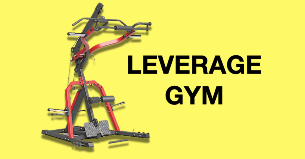 gmwd leverage gym reviews