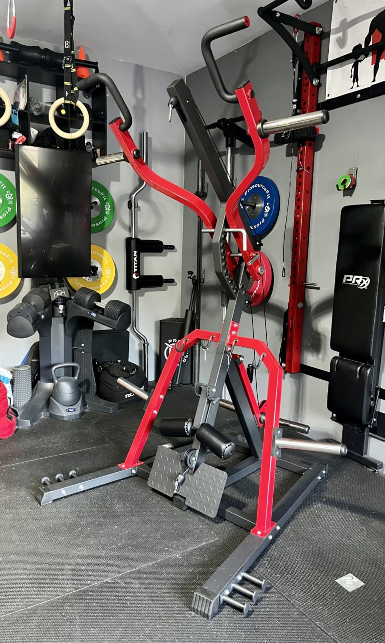 GMWD Leverage Gym Review - Affordable Lever Gym