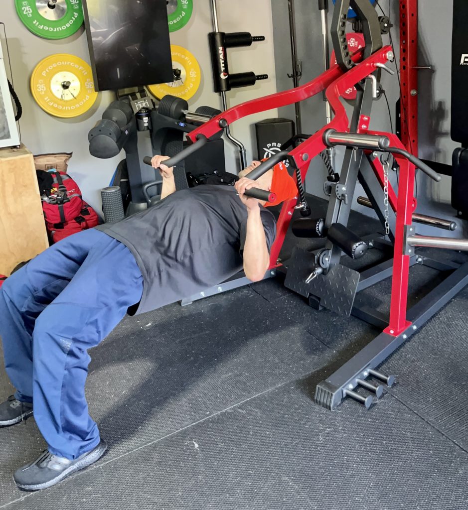 GMWD Leverage Gym Review - Affordable Lever Gym