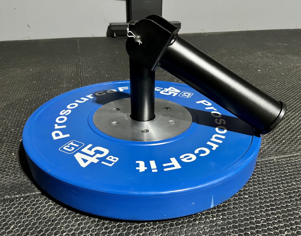 syl fitness barbell landmine attachment
