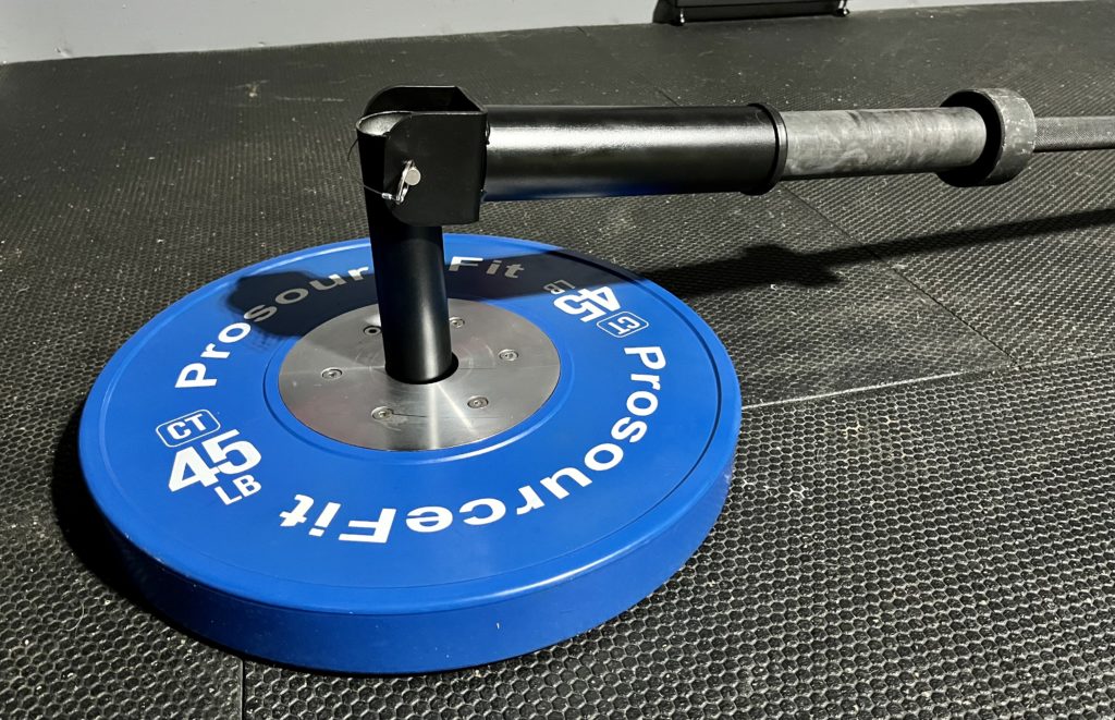 syl fitness barbell landmine attachment