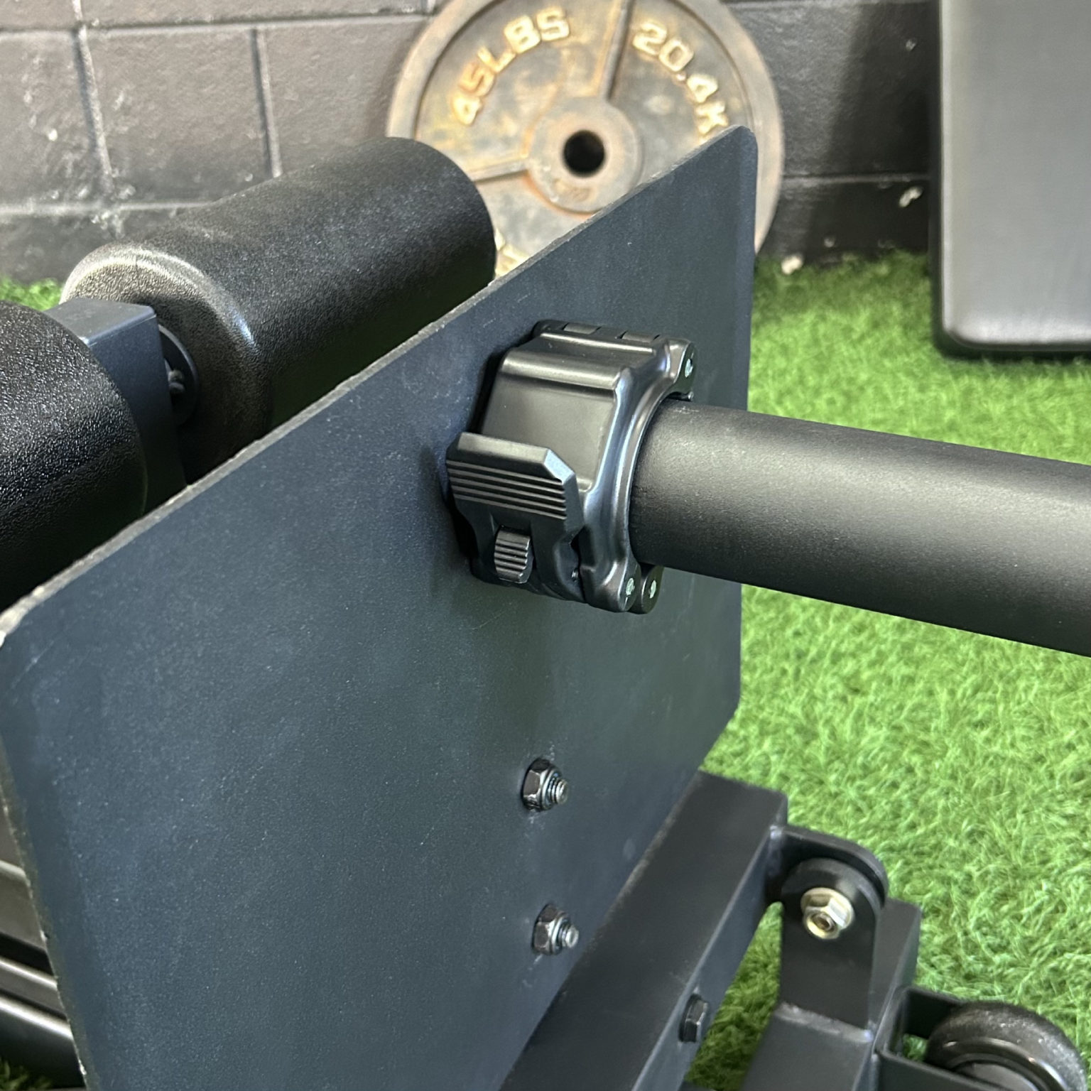 Nordic Back Extension Machine Review: ATG Equipment