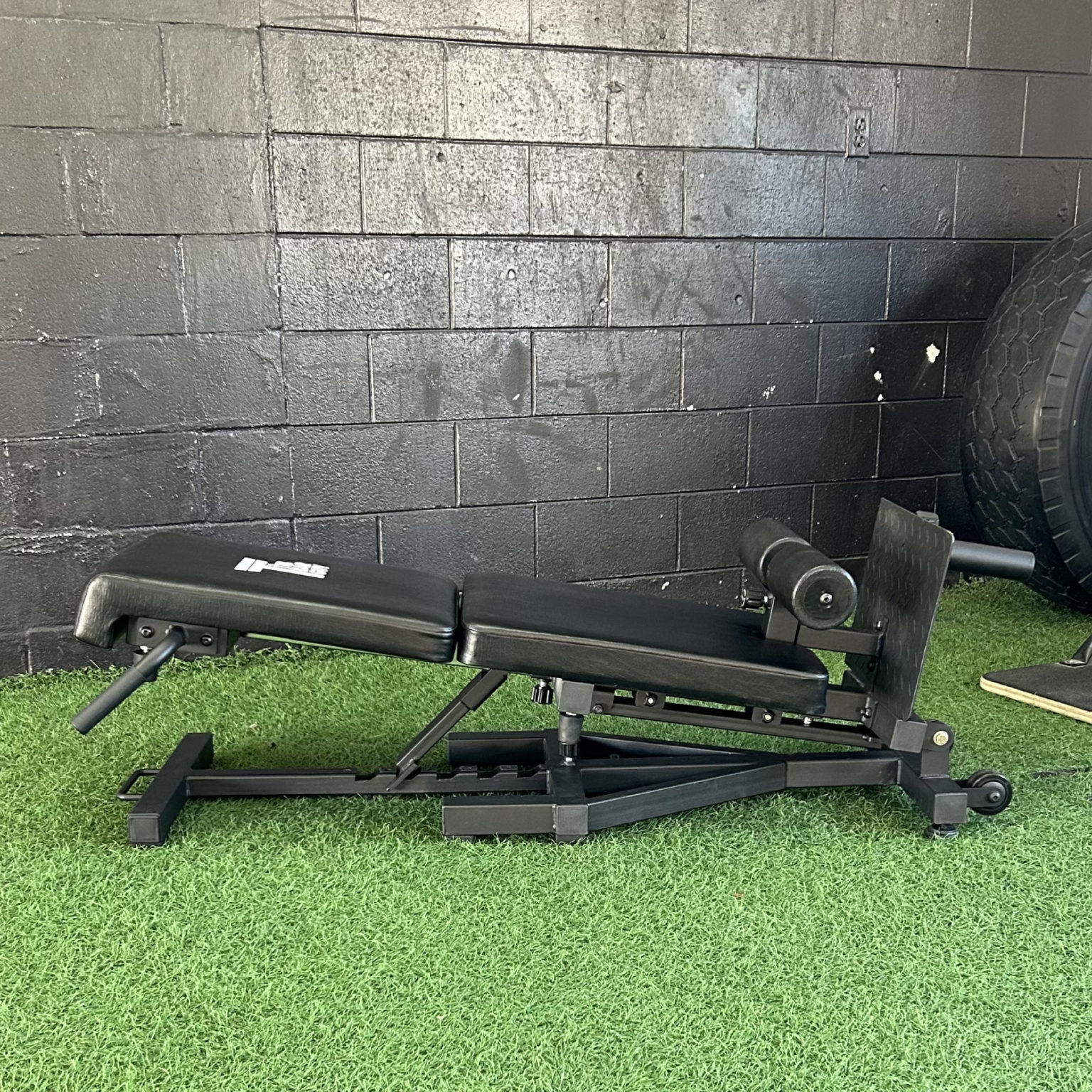 Nordic Back Extension Machine Review: ATG Equipment