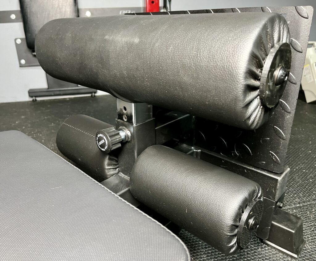 tib bar guy nordic bench review