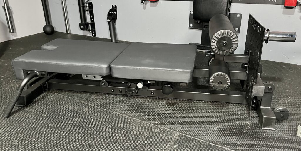 tib bar guy nordic back extension machine v2