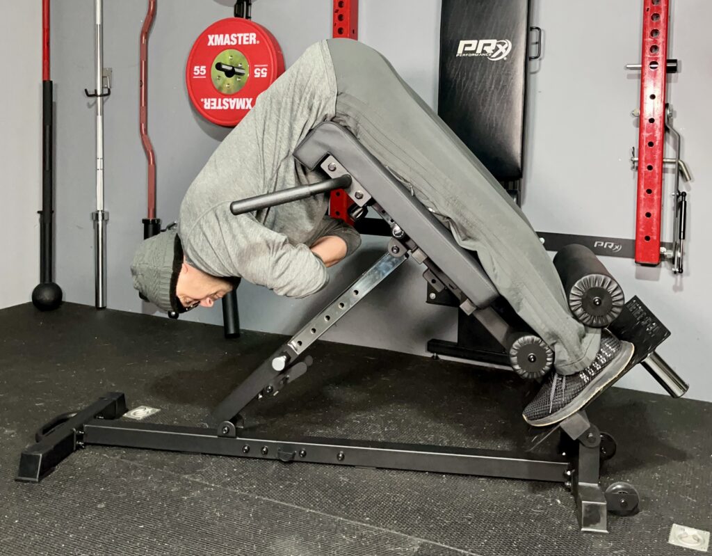 tib bar guy nordic back extension machine v2 reviews