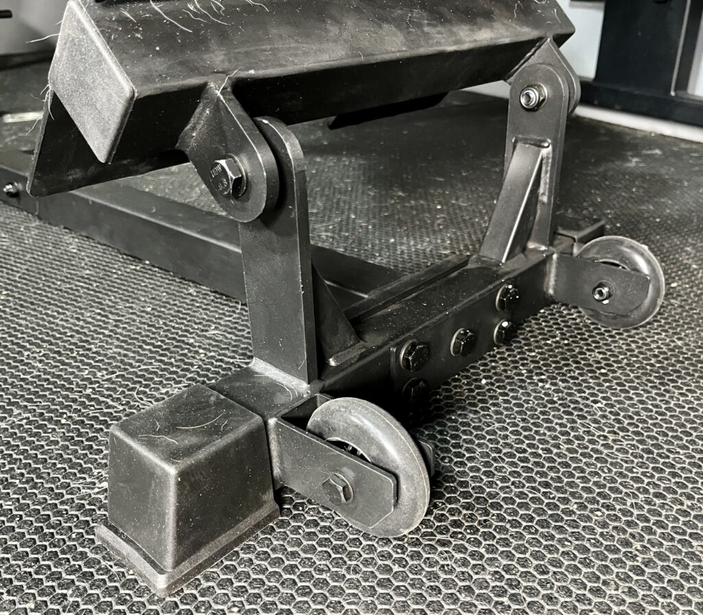 tib bar guy nordic back extension machine v2