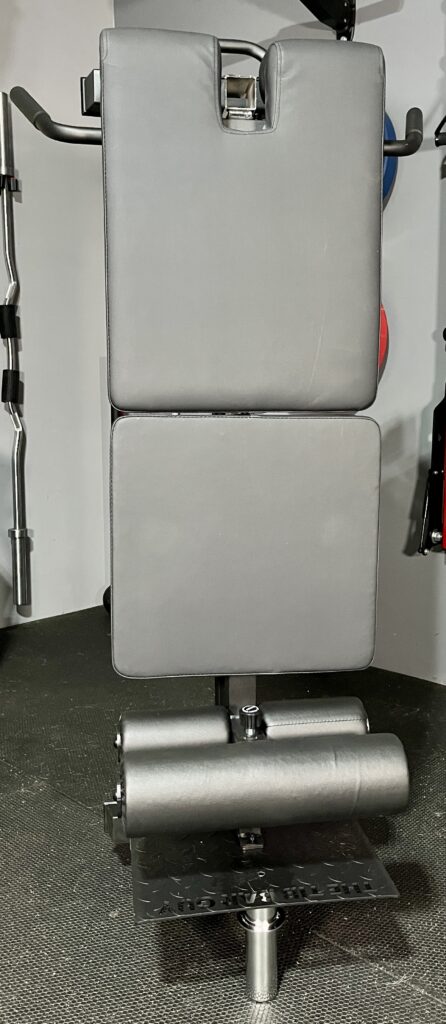 tib bar guy nordic back extension machine v2 vertical storage