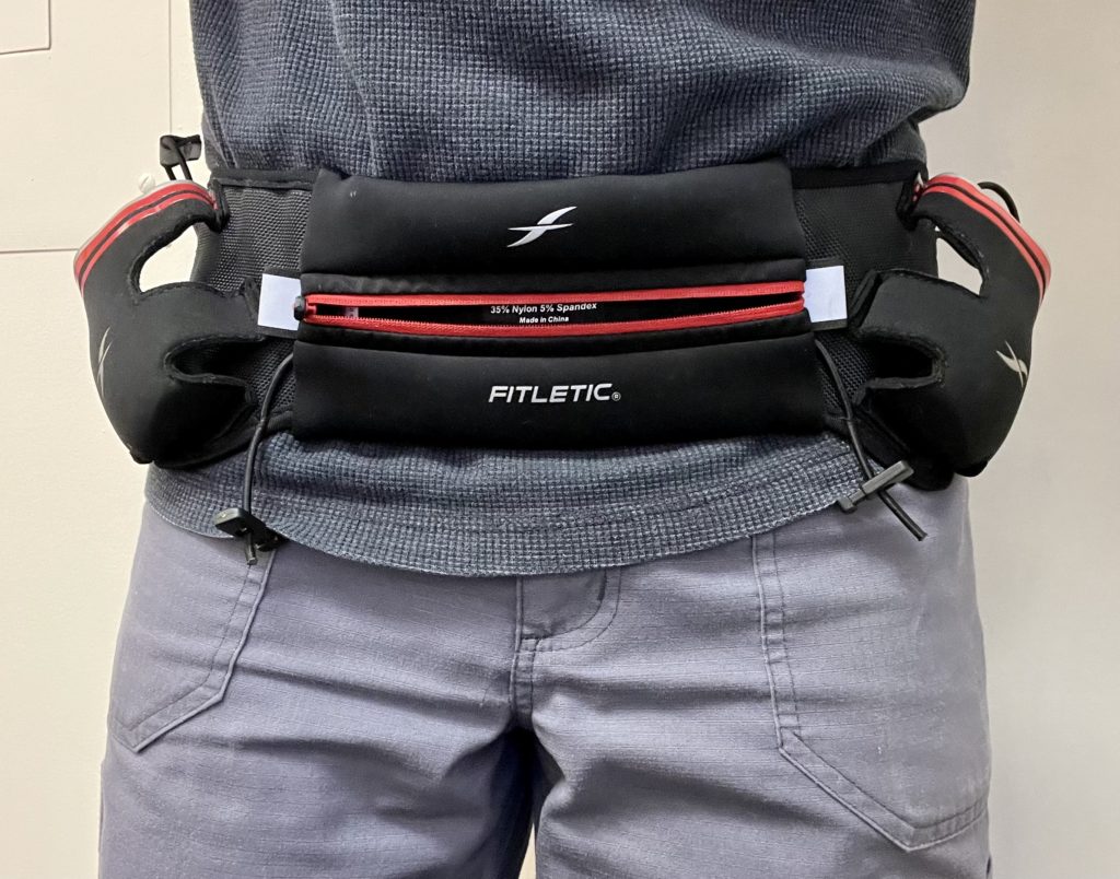 fitletic hydration belt reviews