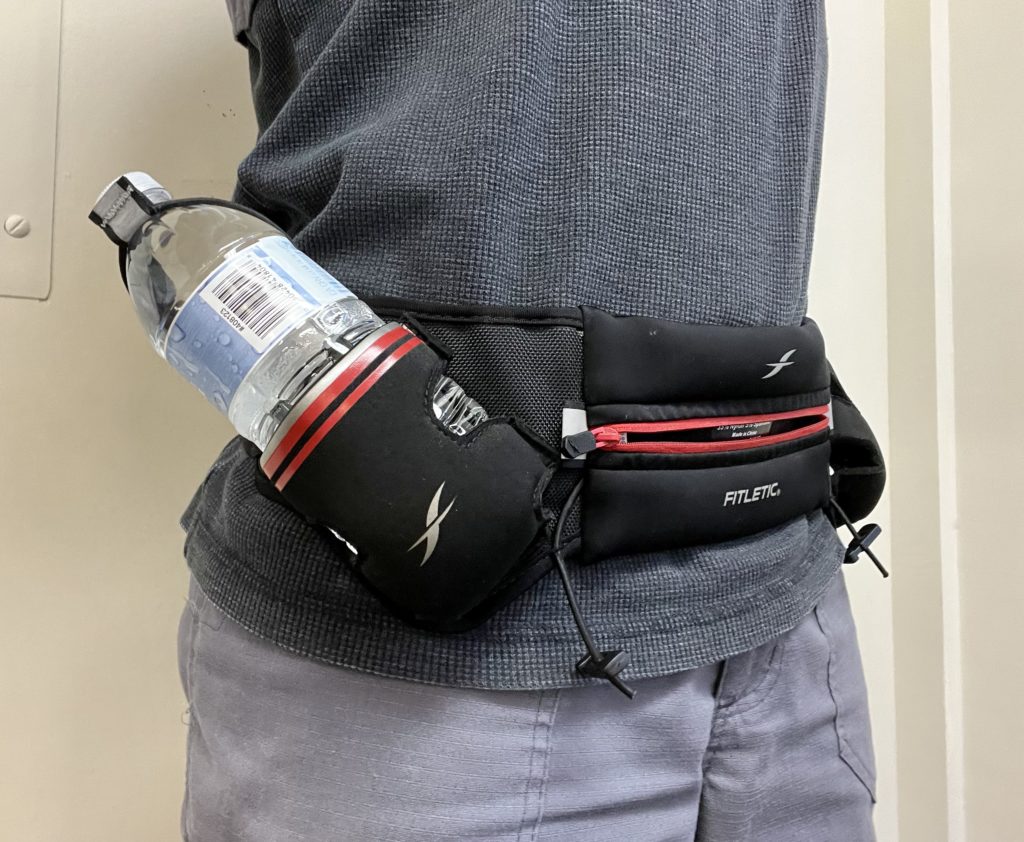 fitletic hydration belt