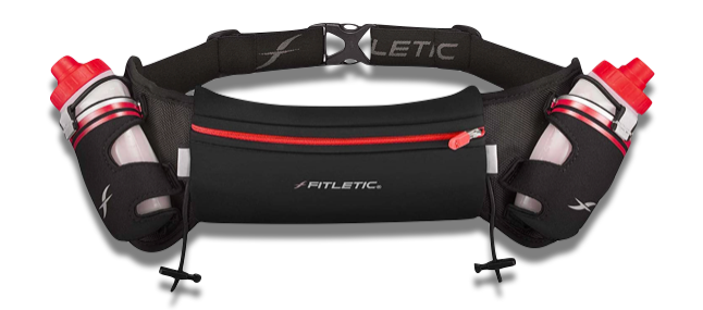 fitletic hydration running belt reviews