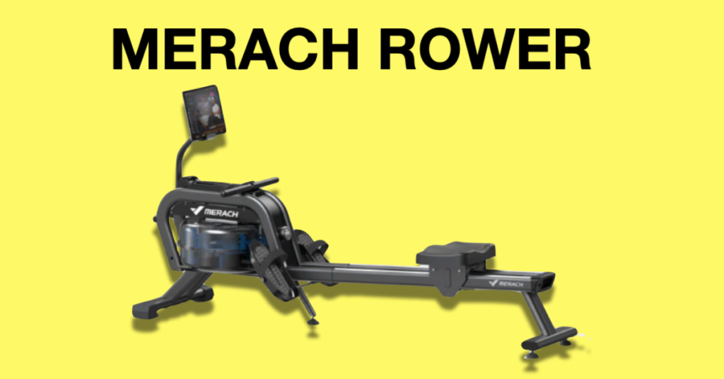 merach water magnetic rowing machine reviews