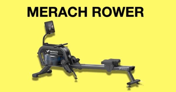 Merach Water Magnetic Rowing Machine Review (R06 Rower)