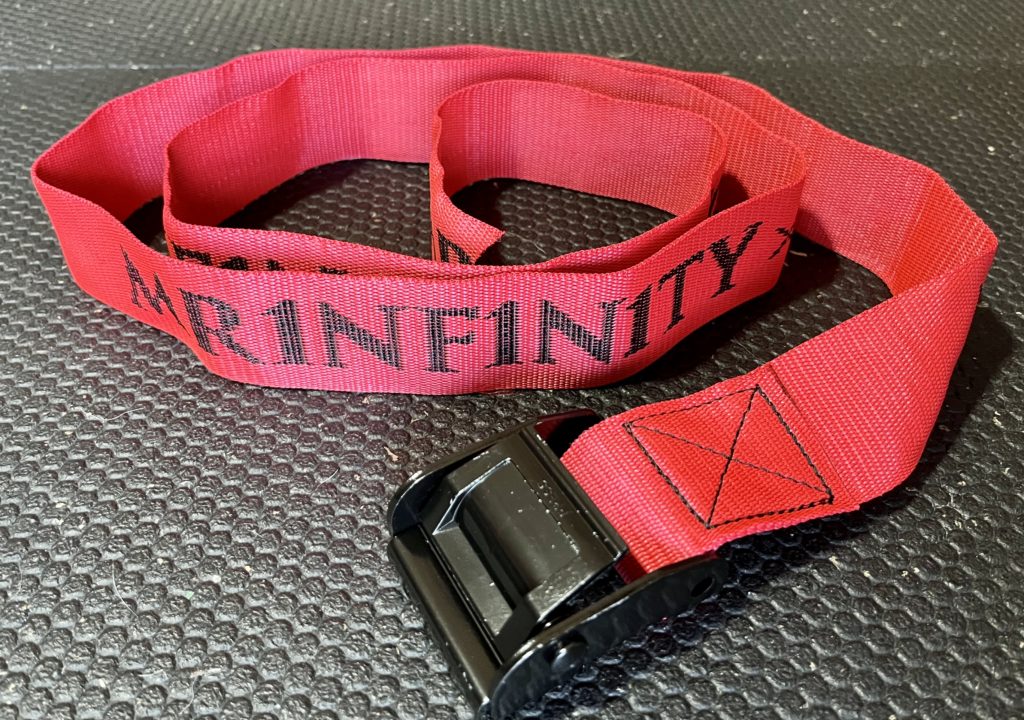 mr infinity nordic strap review