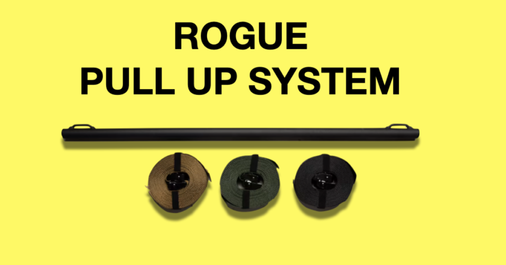 rogue individual pull up system reviews