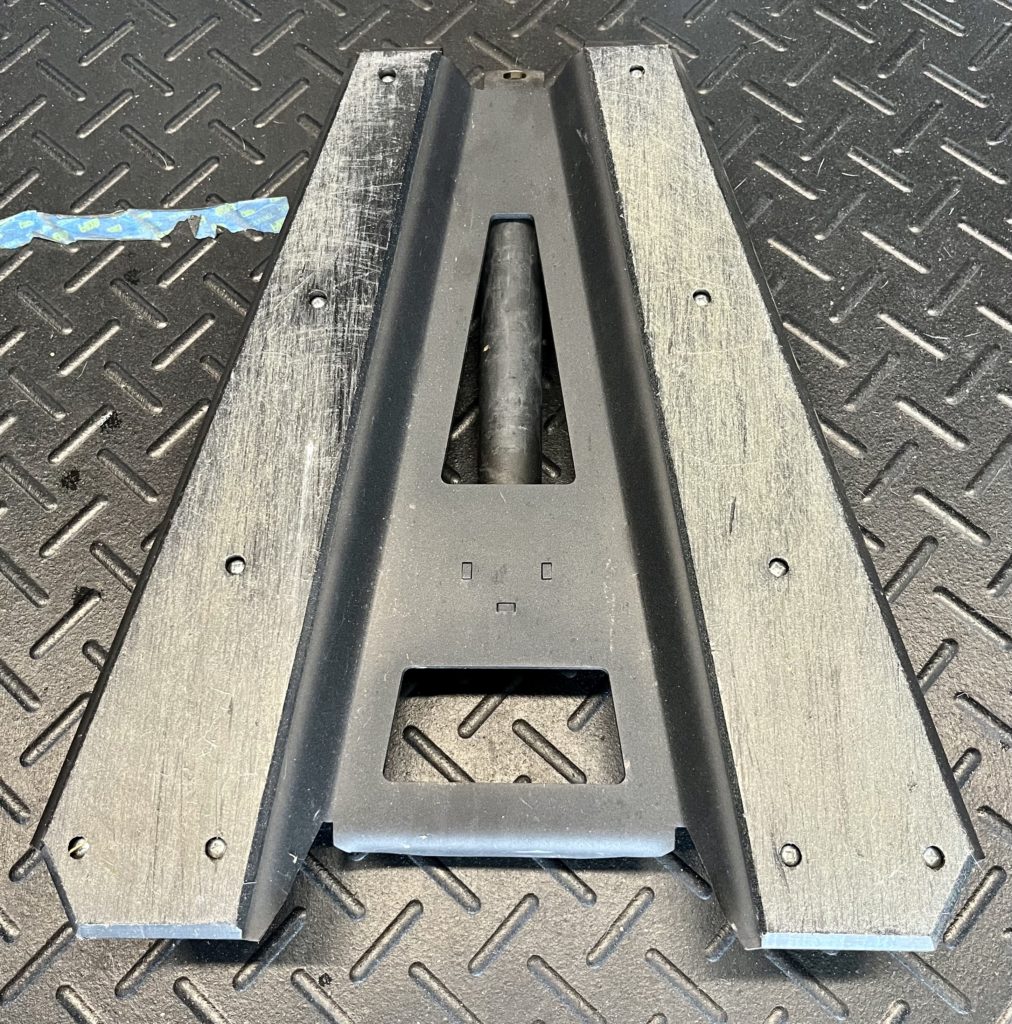 rogue fitness slice sled
