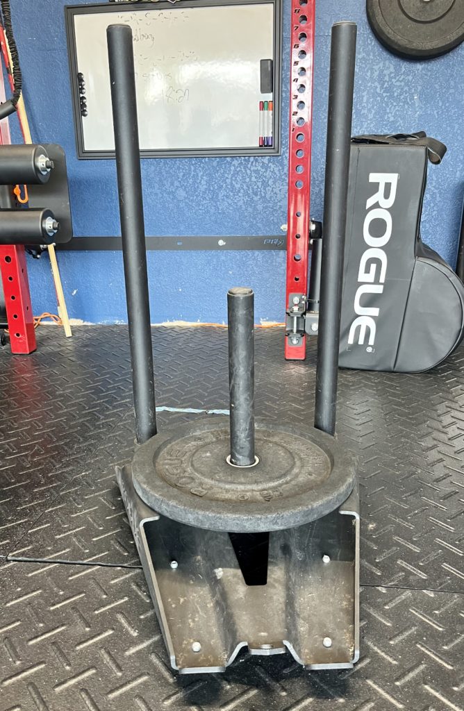 rogue slice sled review