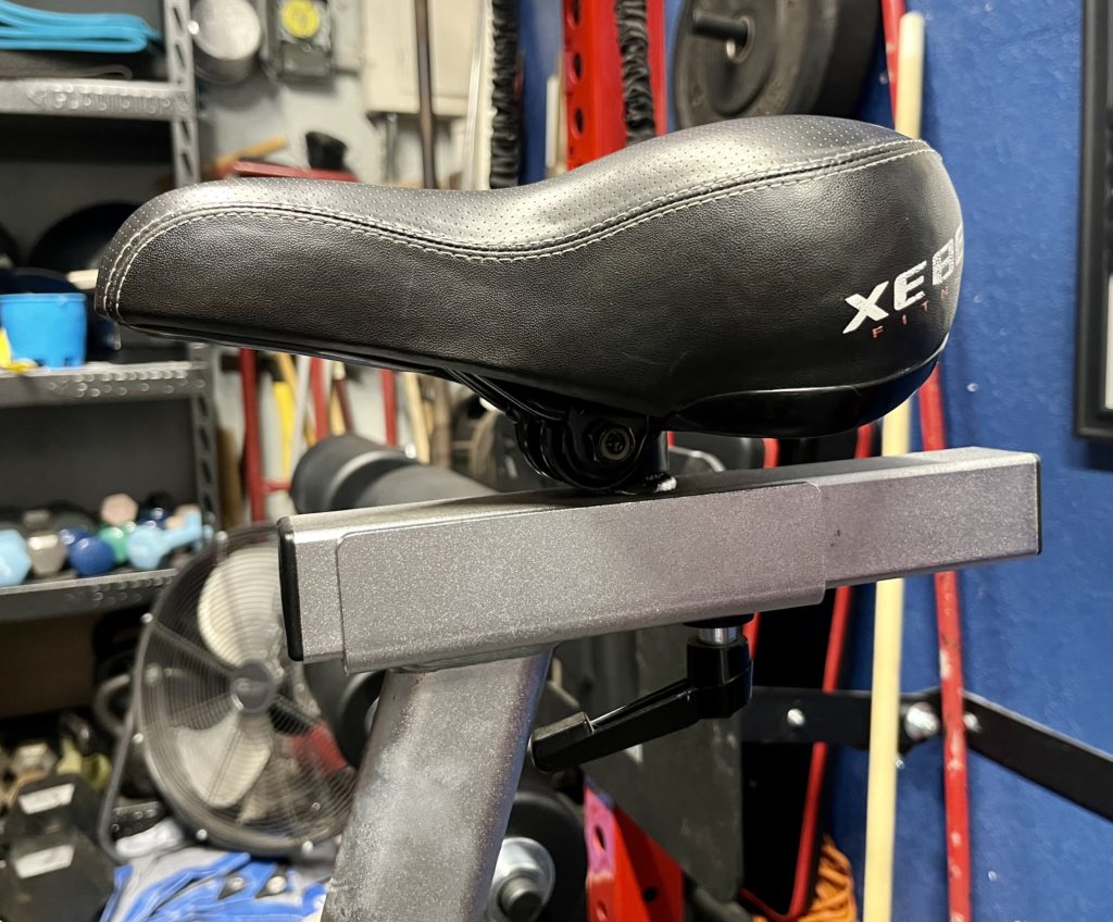 xebex air bike seat