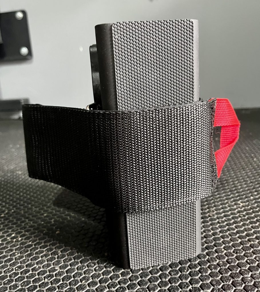 ancore trainer plate dock