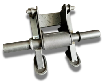 anterior tib machine tib bar guy