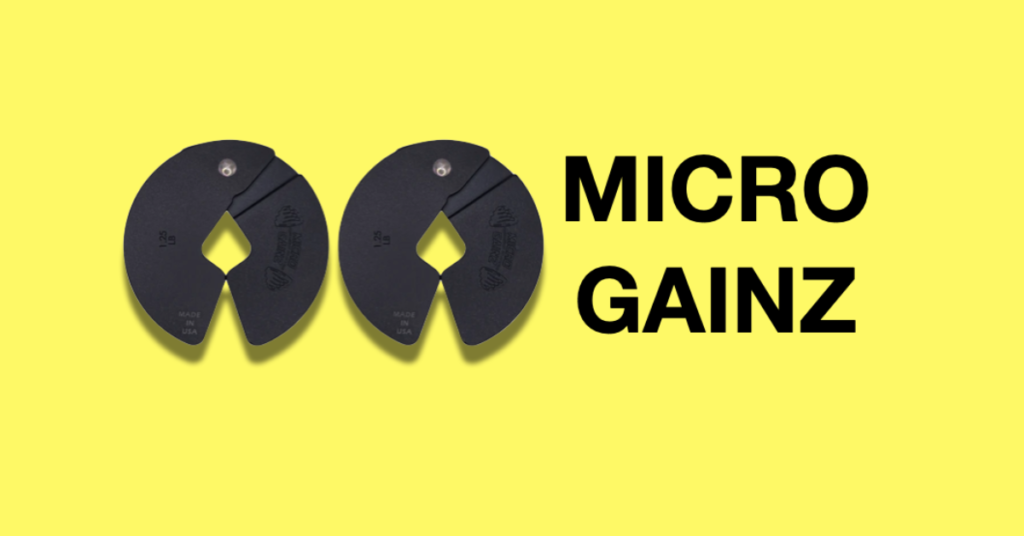 micro gainz dumbbell add on weights reviews