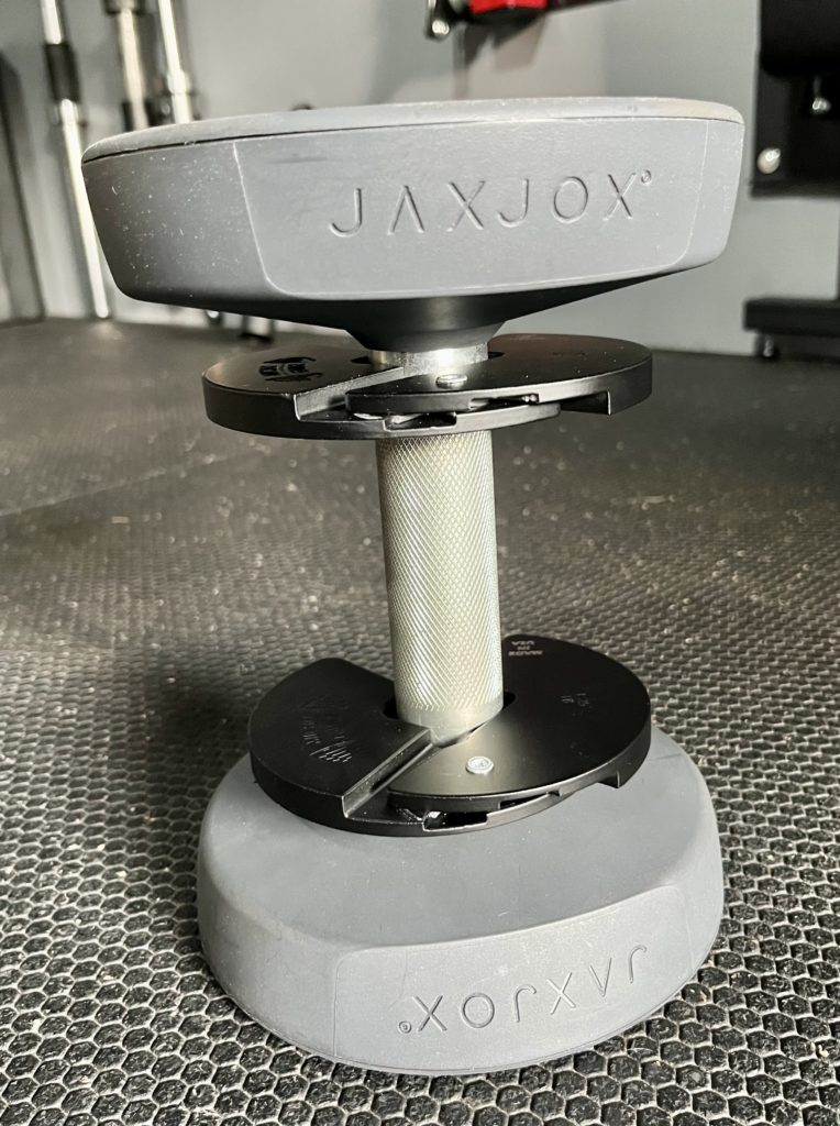 jaxjox micro gainz