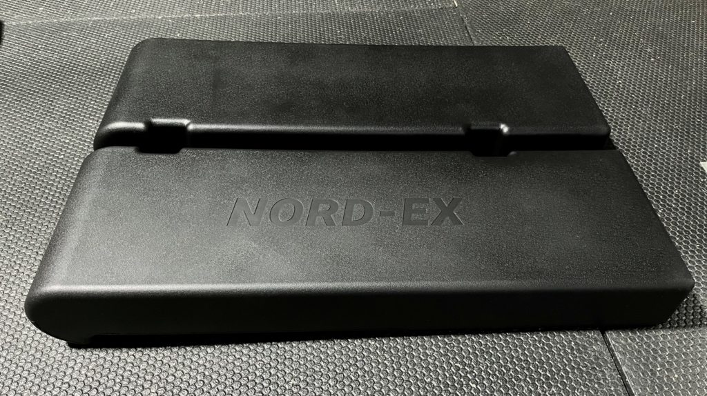 mr infinity nord ex pads