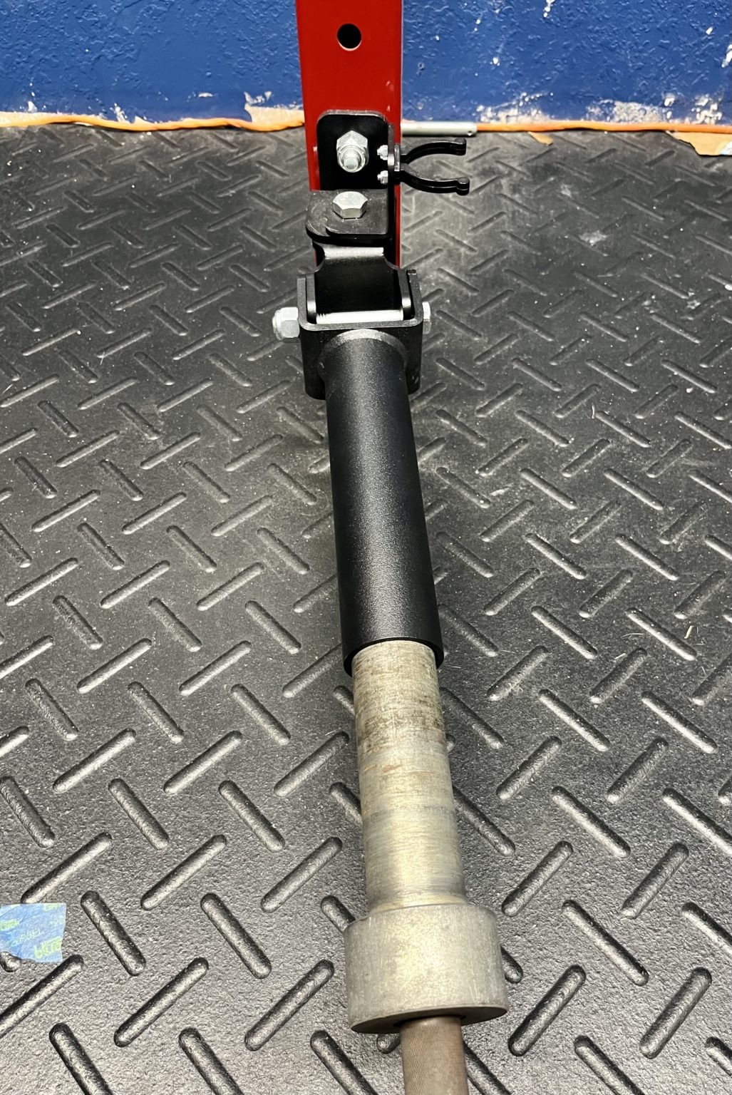 PRx Rack Landmine Attachment Review - Landmine For Rack