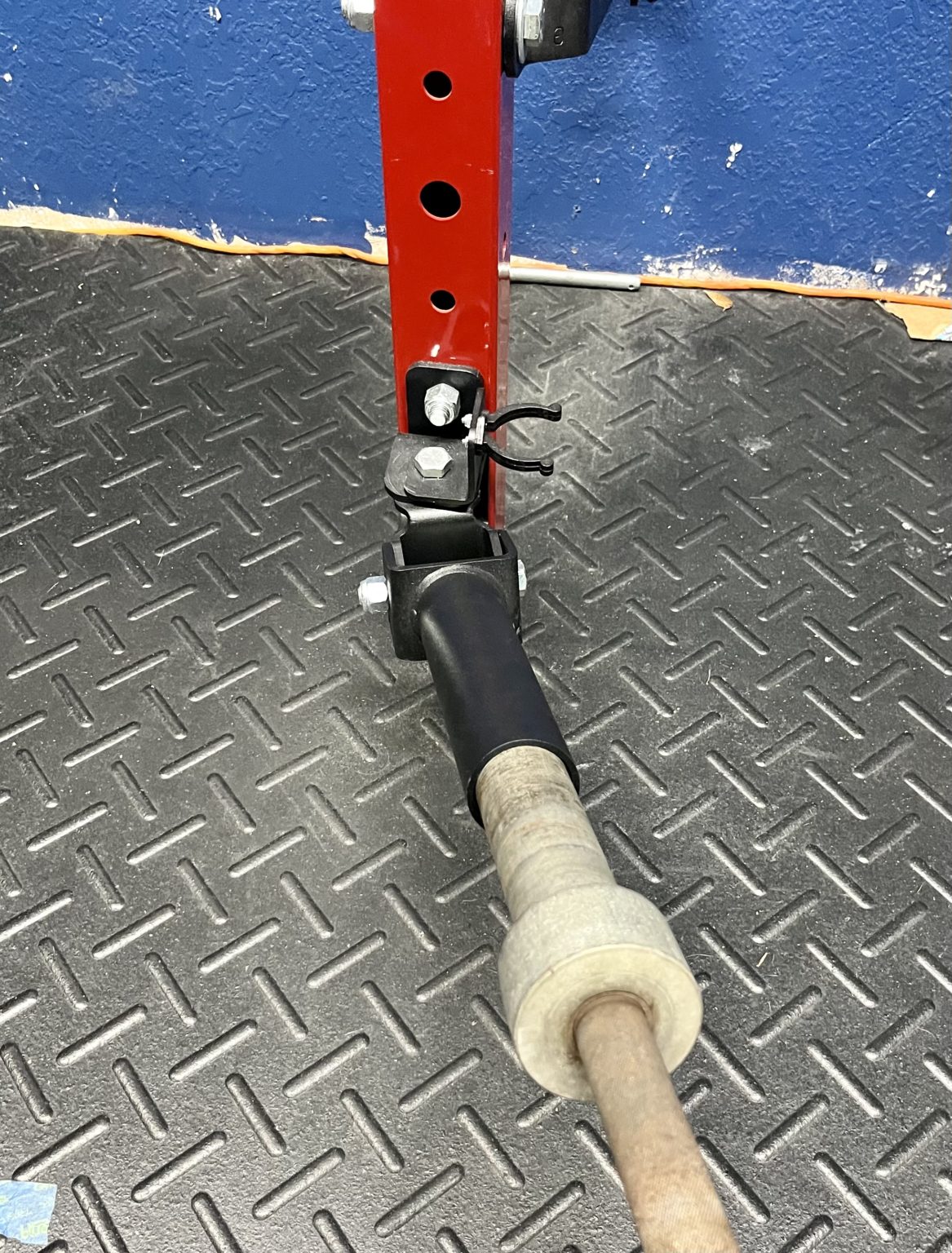 PRx Rack Landmine Attachment Review - Landmine For Rack