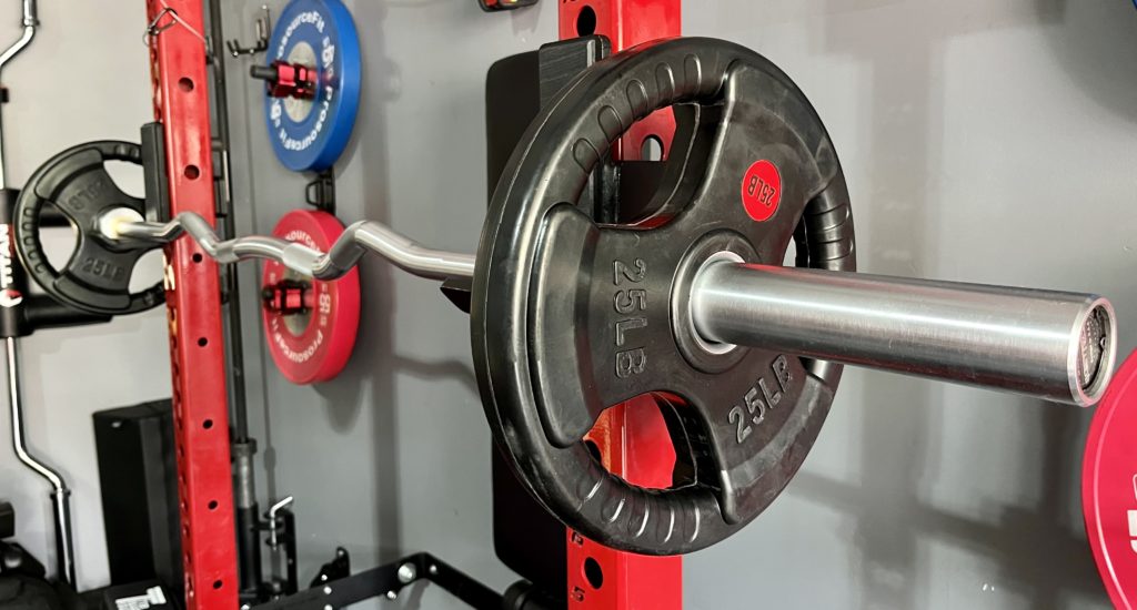 xddias rubber weight plates review