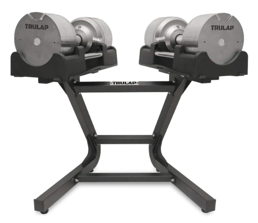 trulap dumbbells stand 1
