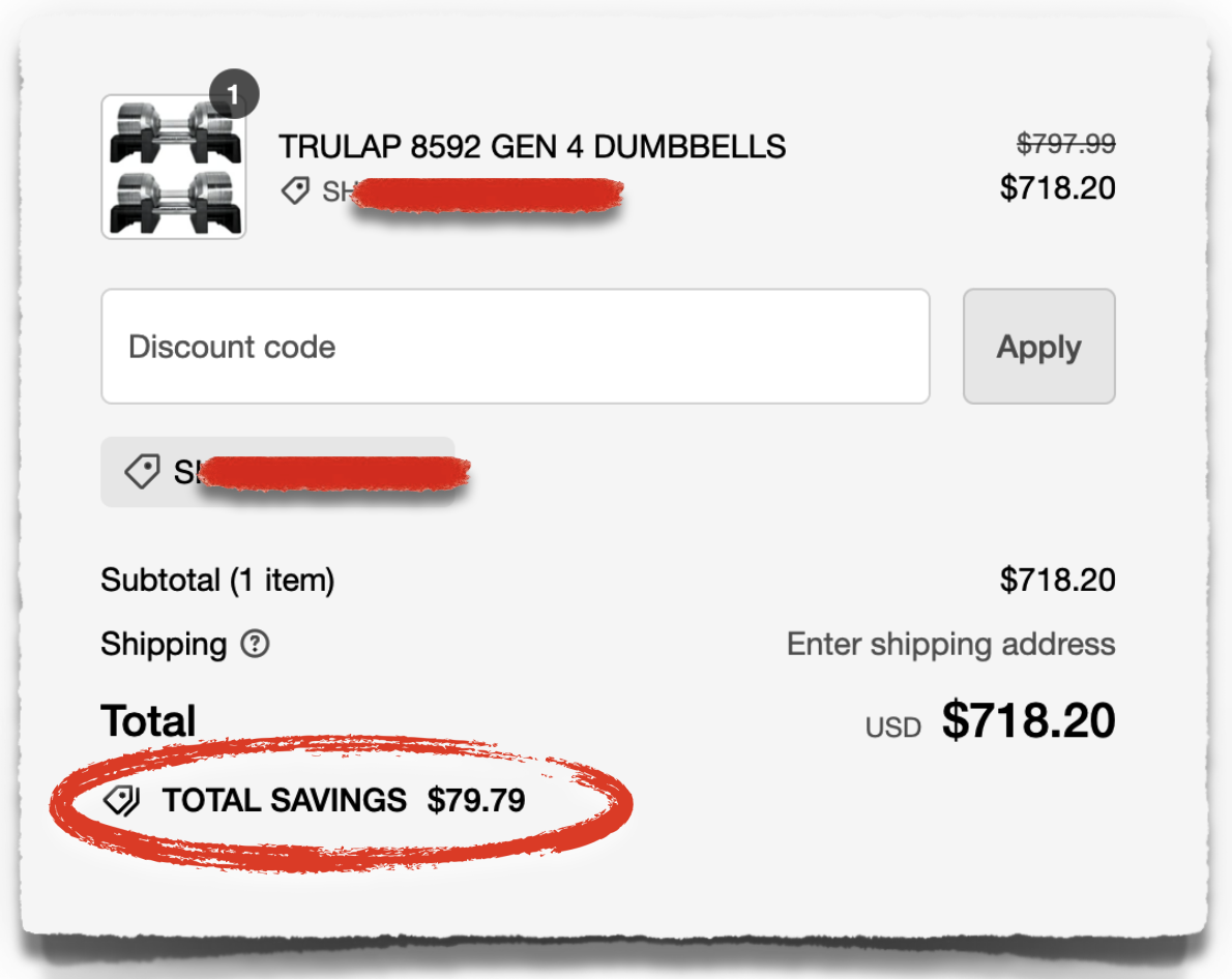 trulap discount code coupon