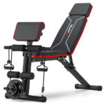 gikpal adjustable weight bench reviews
