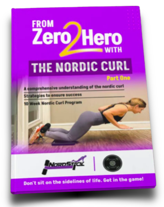 how to do nordic curls at home program