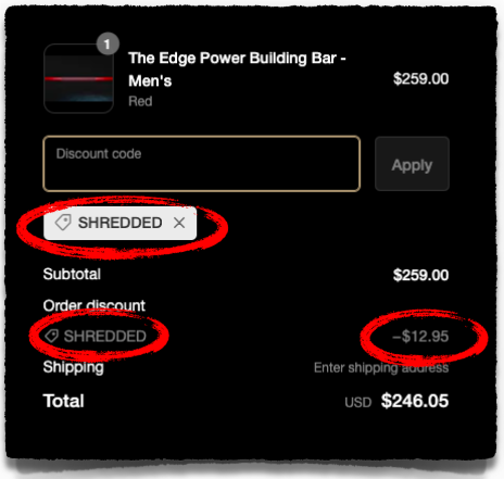 exponent edge discount code coupon