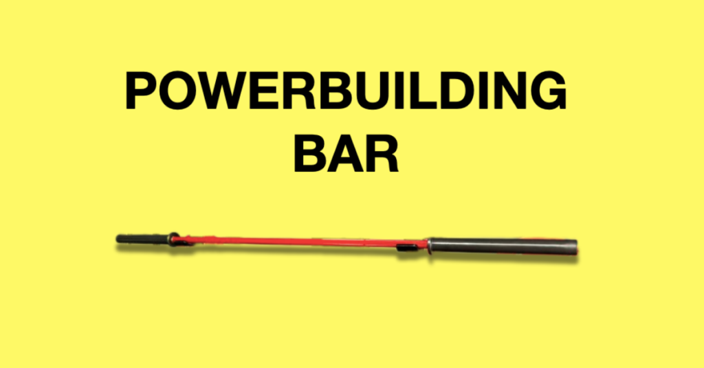 exponent edge powerbuilding bar reviews