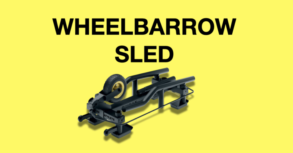 freak athlete wheelbarrow sled reviews
