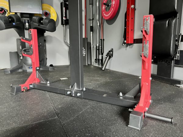 GMWD Seal Row Bench Review - Prone Row Bench